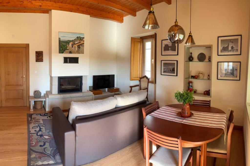 Casa De Sampaio - Castelo Mendo Villa ภายนอก รูปภาพ