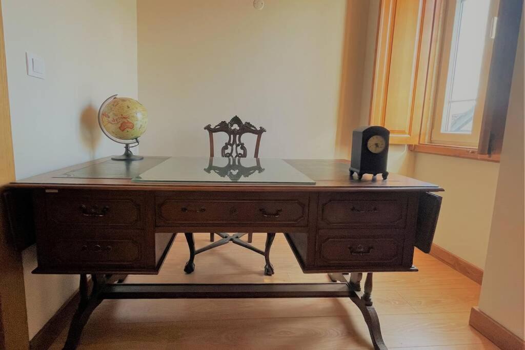 Casa De Sampaio - Castelo Mendo Villa ภายนอก รูปภาพ