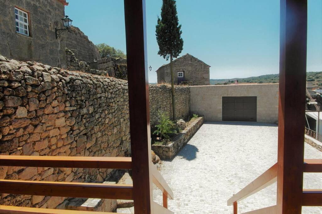 Casa De Sampaio - Castelo Mendo Villa ภายนอก รูปภาพ