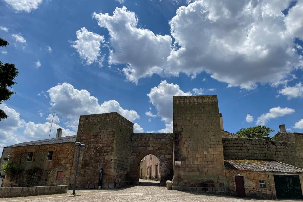 Casa De Sampaio - Castelo Mendo Villa ภายนอก รูปภาพ